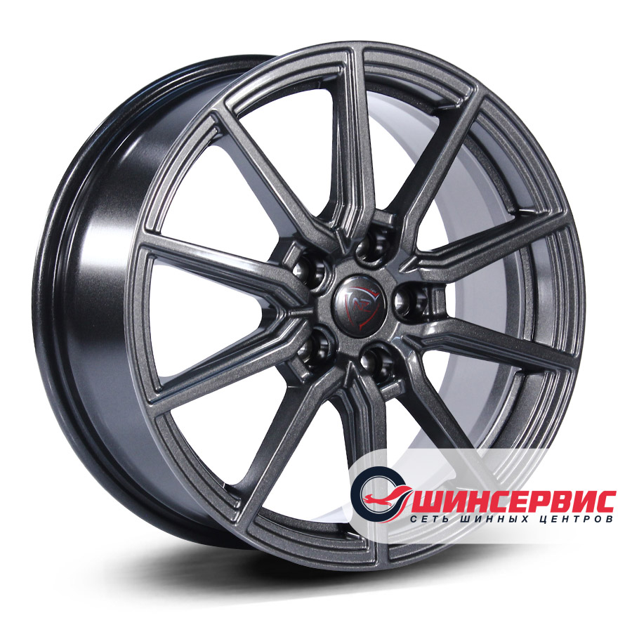 NZ R16  6.5J PCD 5x114.3 ЕТ 39 ЦО 60.1 R-03