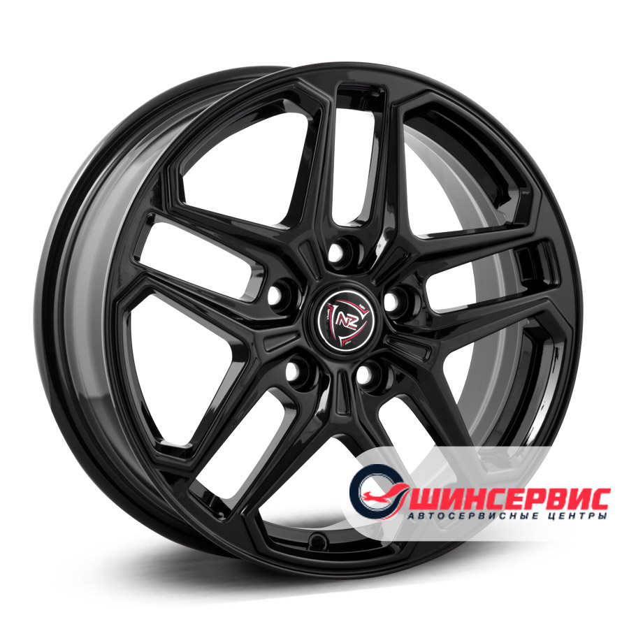 NZ R16  6.5J PCD 5x114.3 ЕТ 45 ЦО 60.1 R-04