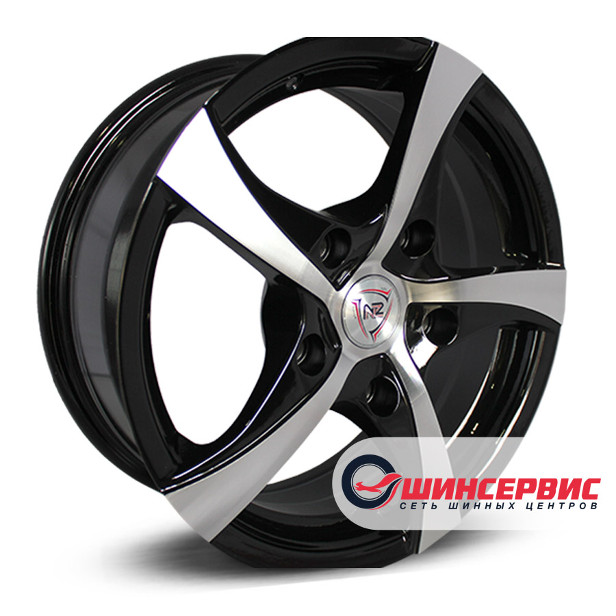 NZ R16  6.5J PCD 5x139.7 ЕТ 40 ЦО 98.6 SH646