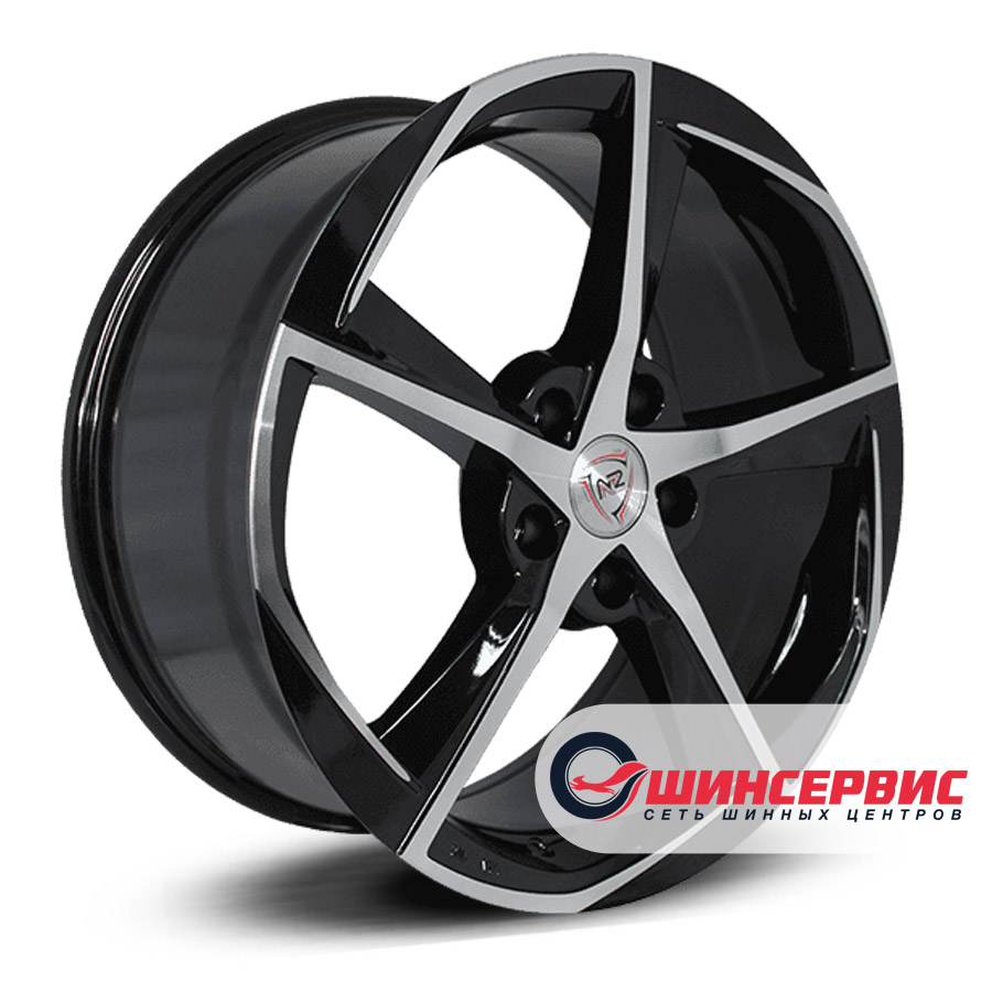 NZ R16  6.5J PCD 5x114.3 ЕТ 47 ЦО 66.1 SH654
