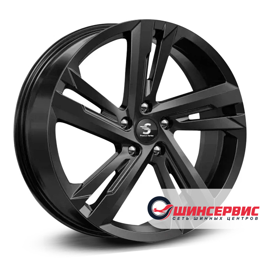 Premium Series R19  7J PCD 5x108 ЕТ 33 ЦО 60.1 КР002 Tiggo 7 Pro