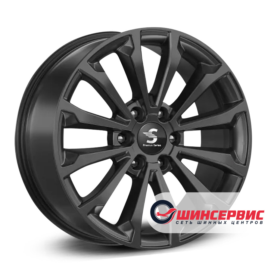 Premium Series R20  8.5J PCD 6x139.7 ЕТ 33 ЦО 75.1 КР006 Haval H9