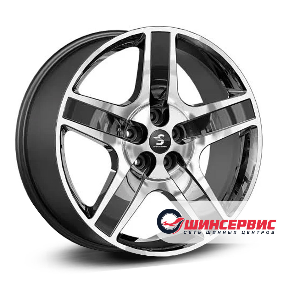 Premium Series R20  8.5J PCD 5x120 ЕТ 41.5 ЦО 72.6 КР008 Defender