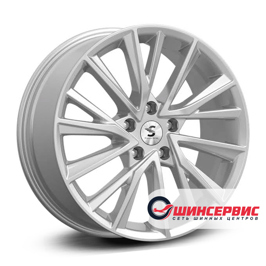 Premium Series R18  7.5J PCD 5x108 ЕТ 47 ЦО 60.1 КР010 Tiggo 8 Pro