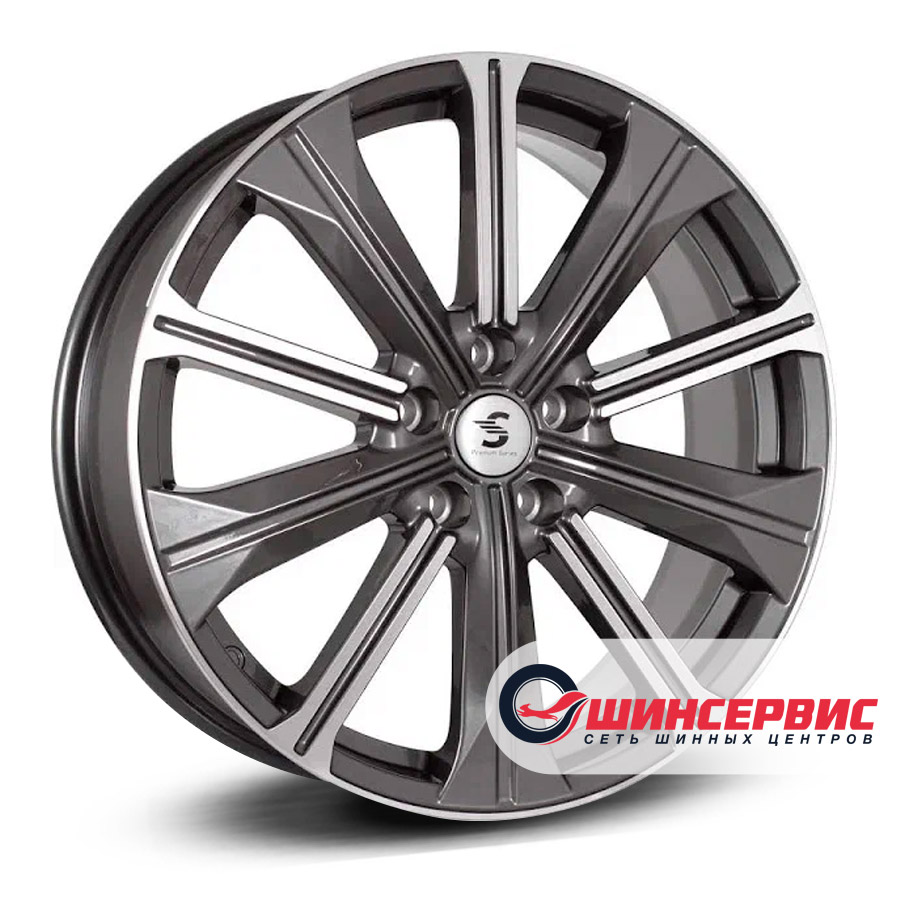 Premium Series R19  7J PCD 5x115 ЕТ 45 ЦО 70.2 КР013 Captiva