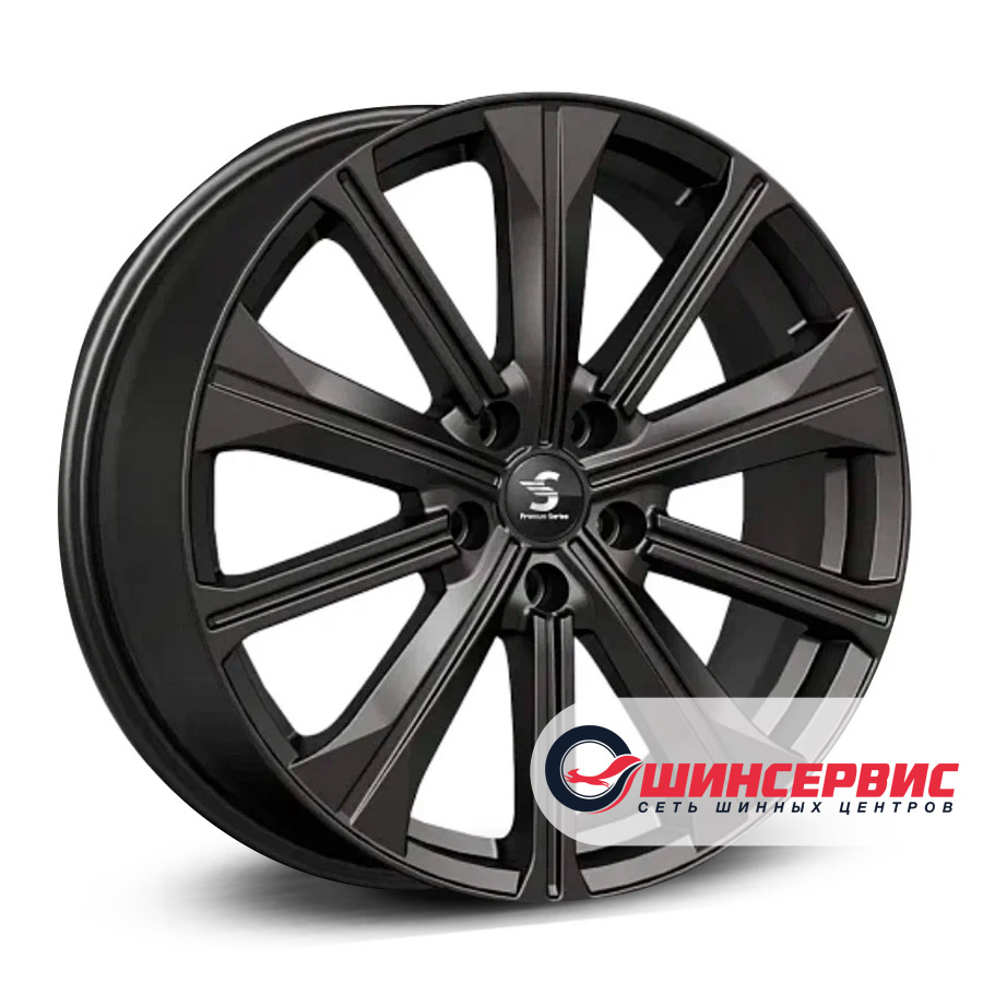 Premium Series R19  7J PCD 5x108 ЕТ 33 ЦО 60.1 КР013 Tiggo 7 Pro