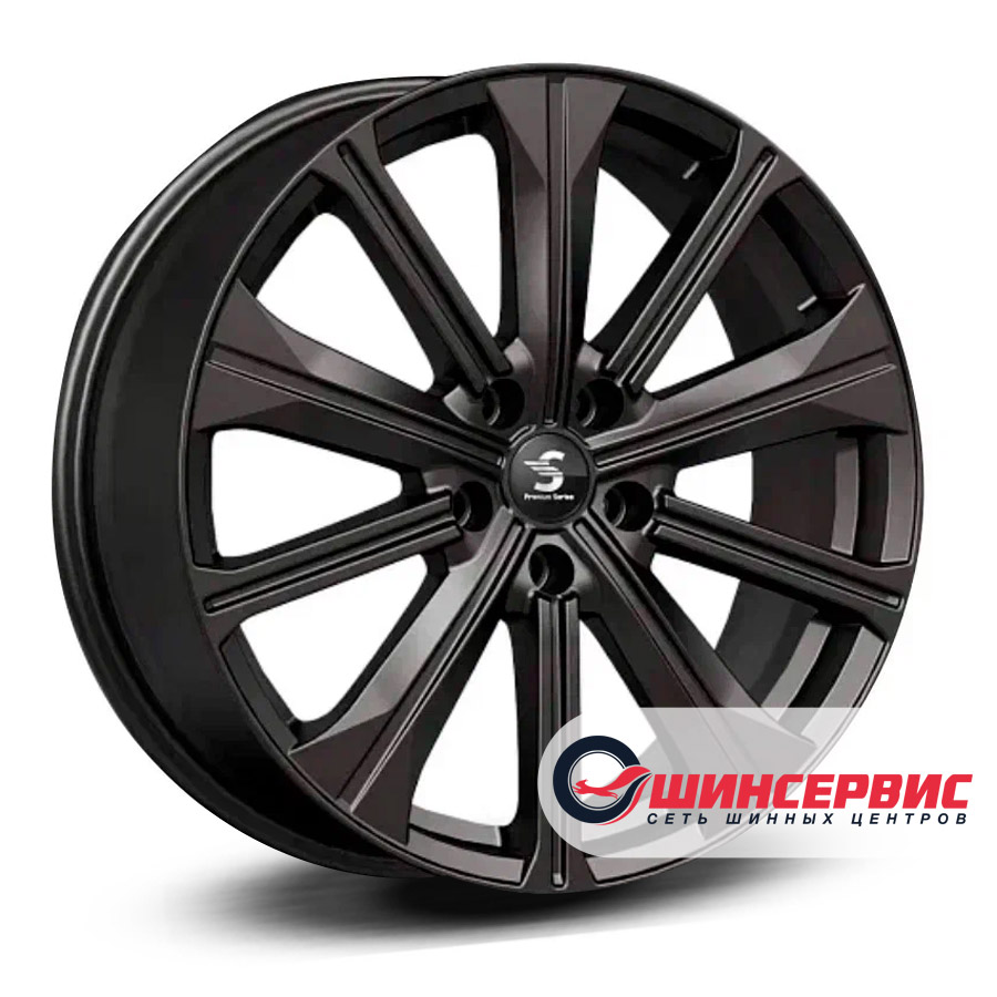 Premium Series R19  7J PCD 5x108 ЕТ 45 ЦО 60.1 КР013 Tiggo 8 Pro