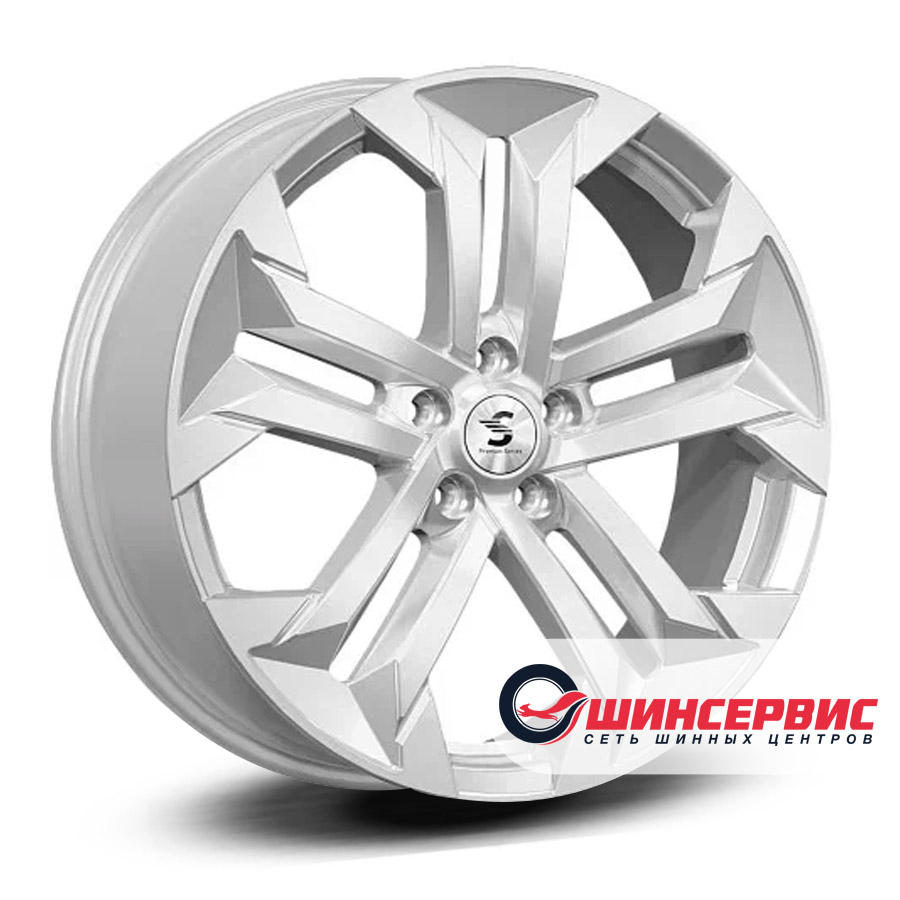 Premium Series R19  7.5J PCD 5x108 ЕТ 38 ЦО 60.1 КР015 Jetour Dashing