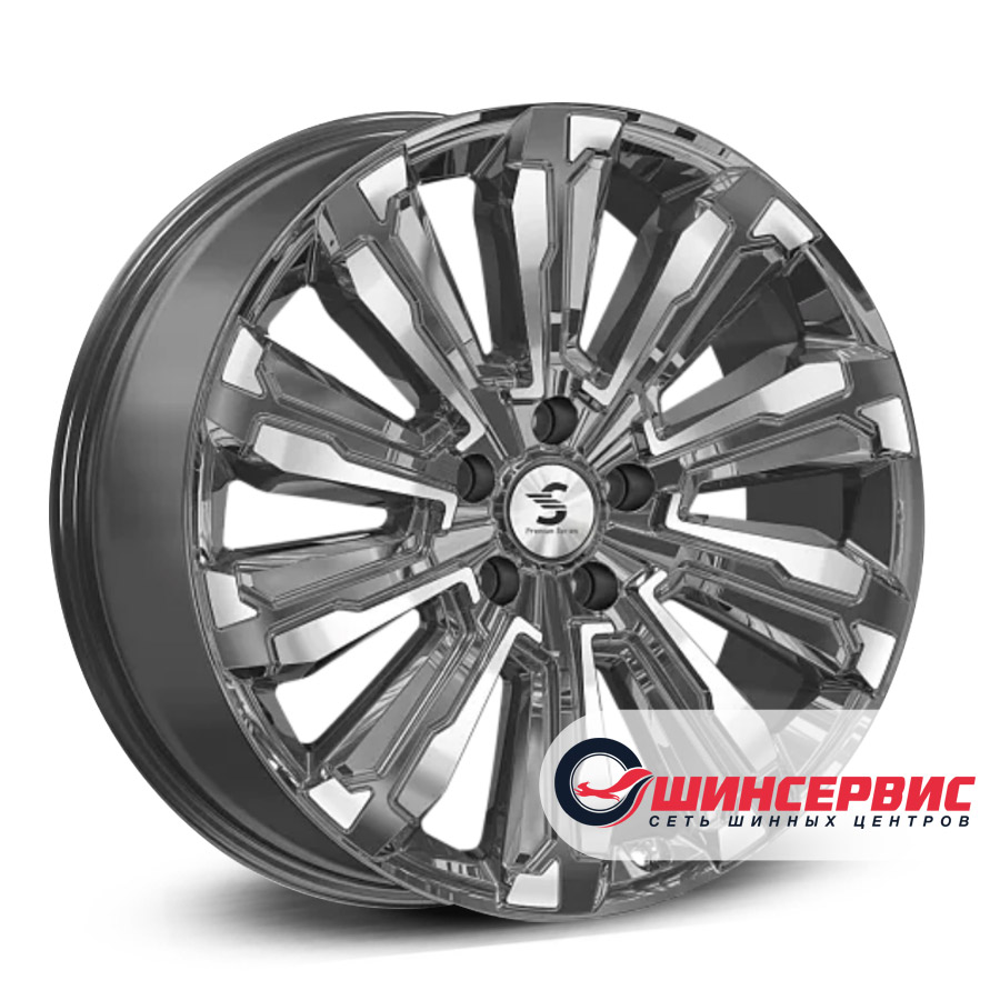 Premium Series R20  8J PCD 5x108 ЕТ 45 ЦО 63.35 КР1061 Humber