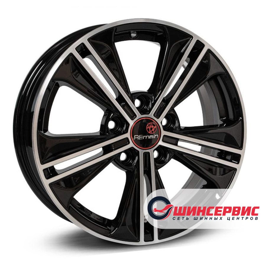 Remain R16  6J PCD 5x114.3 ЕТ 43 ЦО 67.1 Creta R106