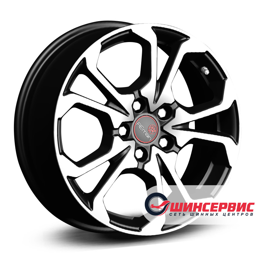 Remain R17  6.5J PCD 5x114.3 ЕТ 49 ЦО 67.1 Creta R242