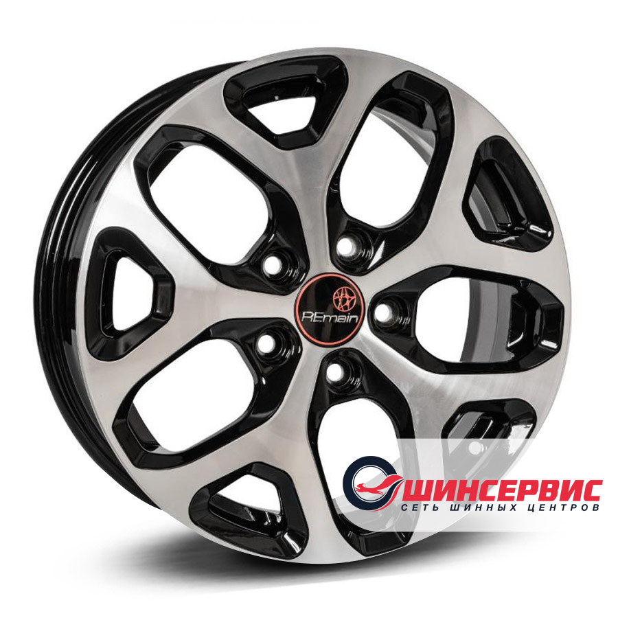 Remain R16  6.5J PCD 5x114.3 ЕТ 50 ЦО 67.1 Elantra R174