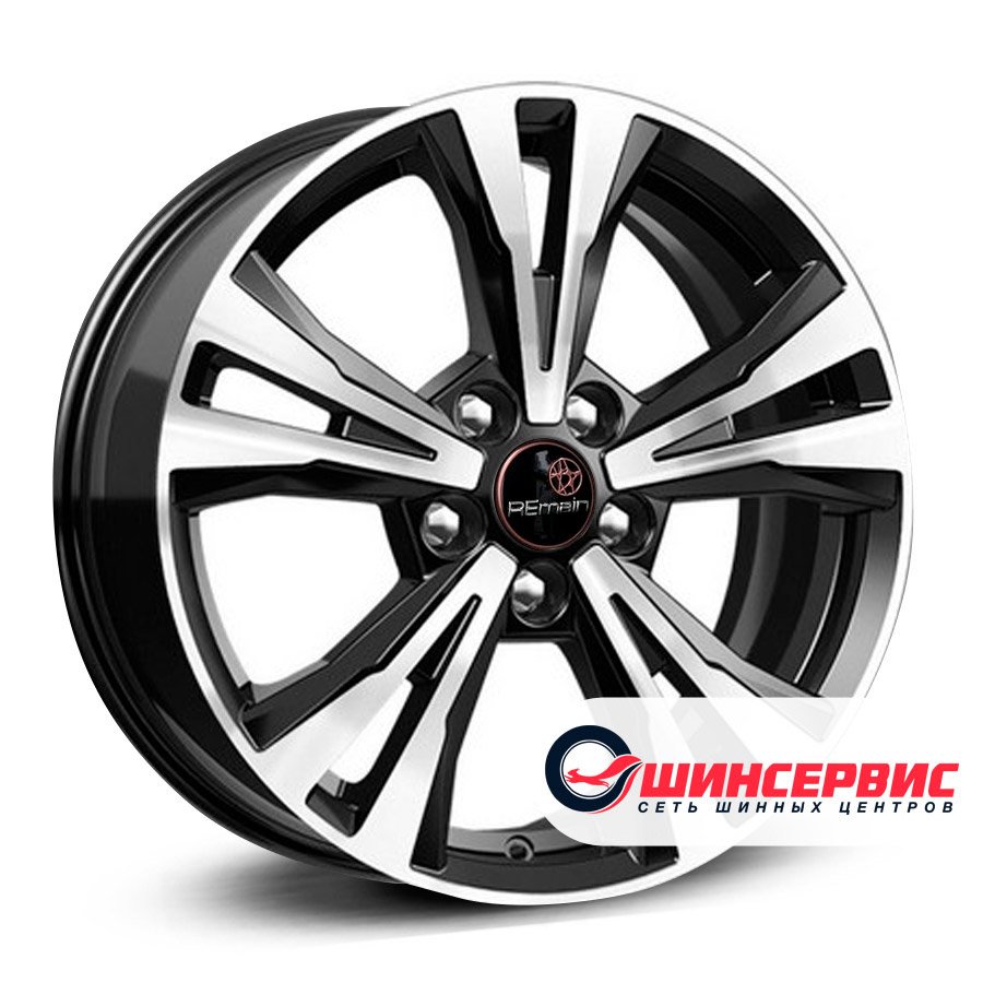 Remain R17  7J PCD 5x114.3 ЕТ 45 ЦО 67.1 Hyundai i40 R204