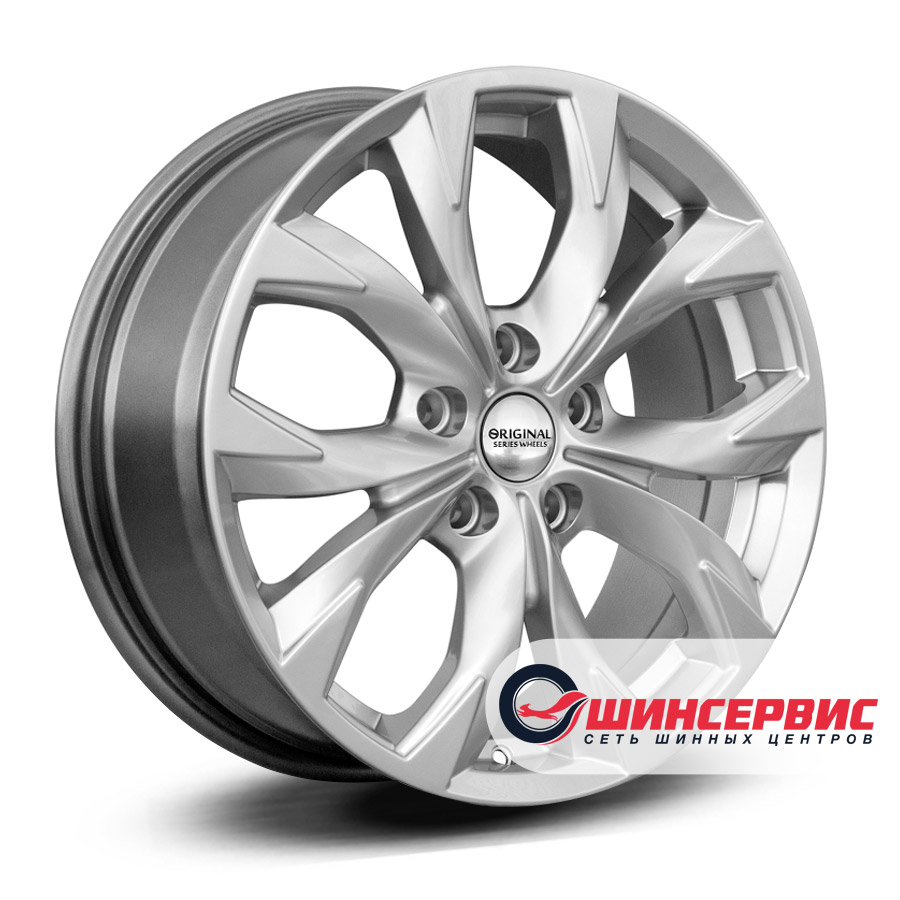 Remain R17  7J PCD 5x112 ЕТ 54 ЦО 57.1 Jetta R152