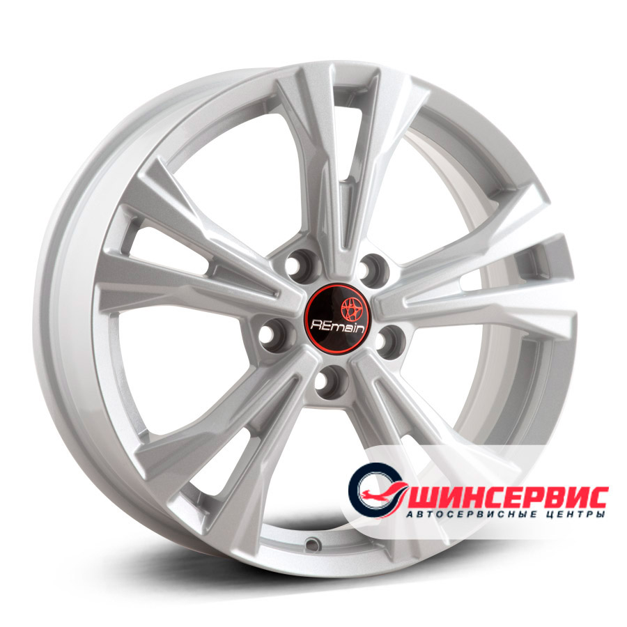 Remain R17  7J PCD 5x114.3 ЕТ 50 ЦО 67.1 Mazda CX-5 R204