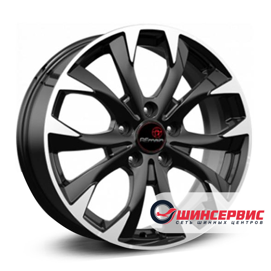 Remain R17  7J PCD 5x112 ЕТ 50 ЦО 57.1 Octavia R152