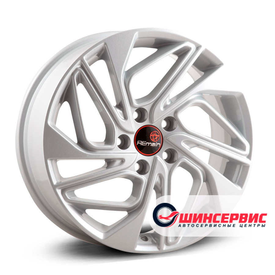 Remain R17  7J PCD 5x114.3 ЕТ 40 ЦО 66.1 Qashqai R206
