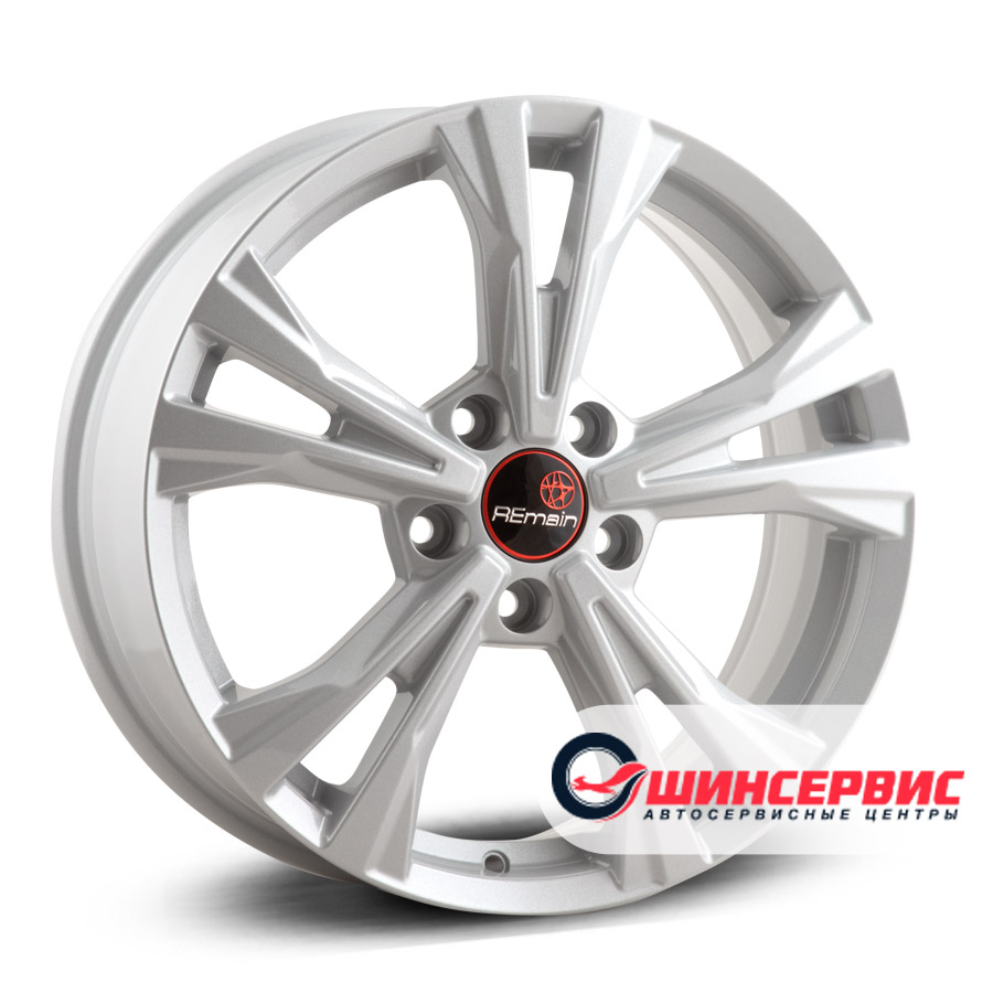 Remain R17  7J PCD 5x114.3 ЕТ 39 ЦО 60.1 RAV-4 R204