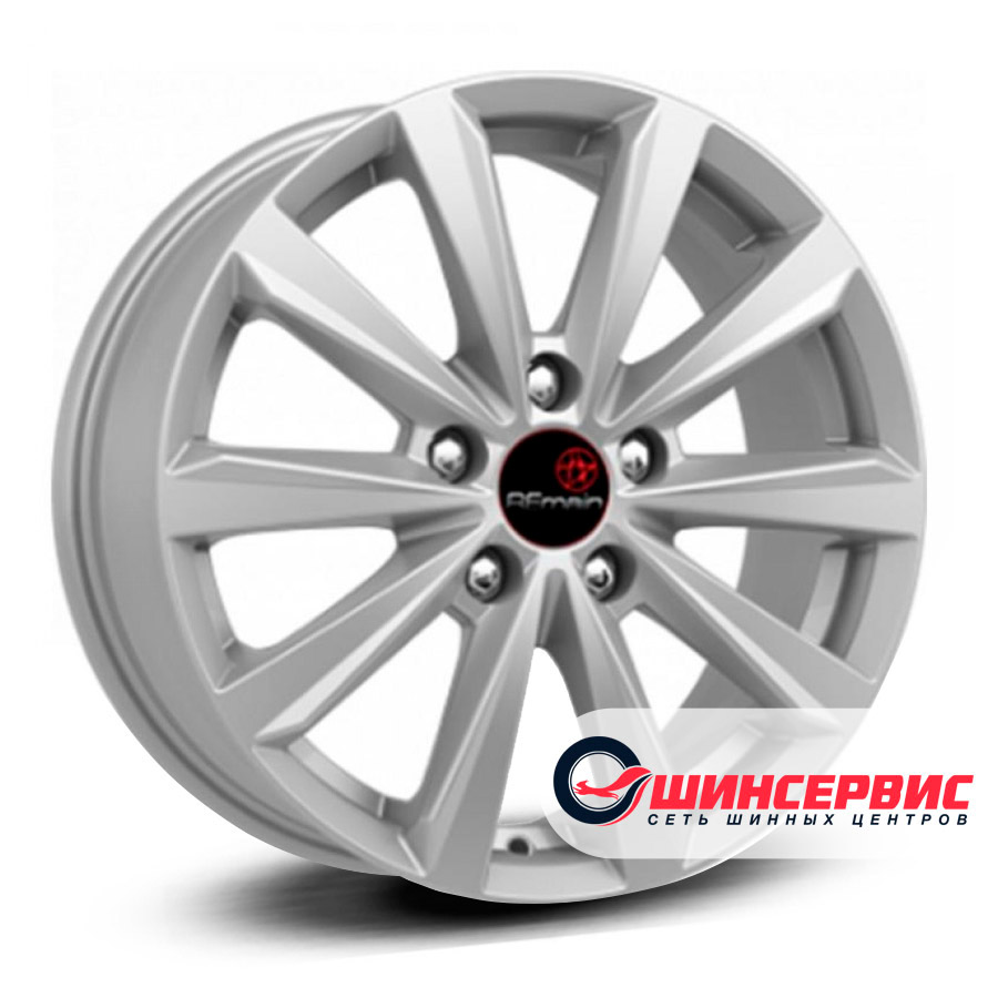 Remain R16  6.5J PCD 5x114.3 ЕТ 50 ЦО 66.1 Terrano R189