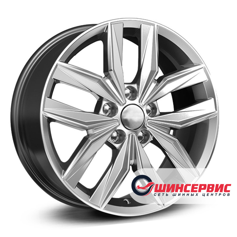Remain R17  7J PCD 5x112 ЕТ 40 ЦО 57.1 Tiguan R151