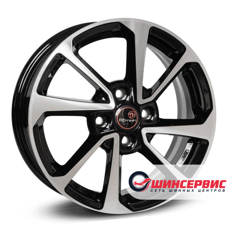 Remain R15  6J PCD 4x100 ЕТ 50 ЦО 60.1 Vesta R105