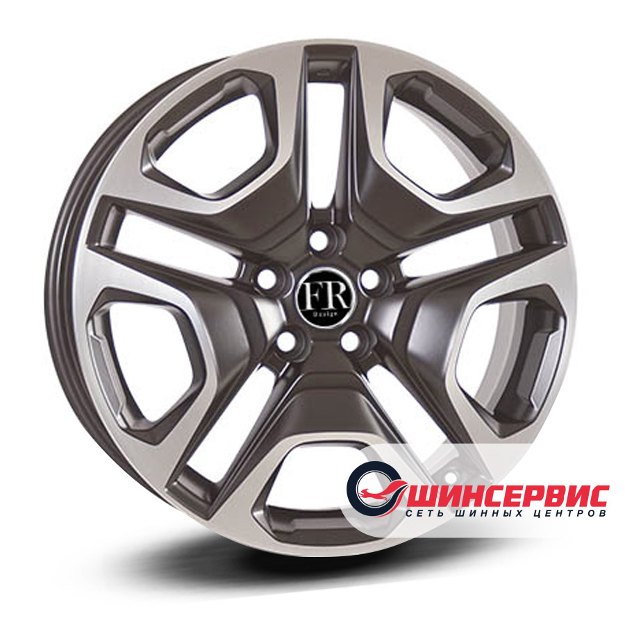 Replica FR R19  7.5J PCD 5x114.3 ЕТ 40 ЦО 60.1 TY0113