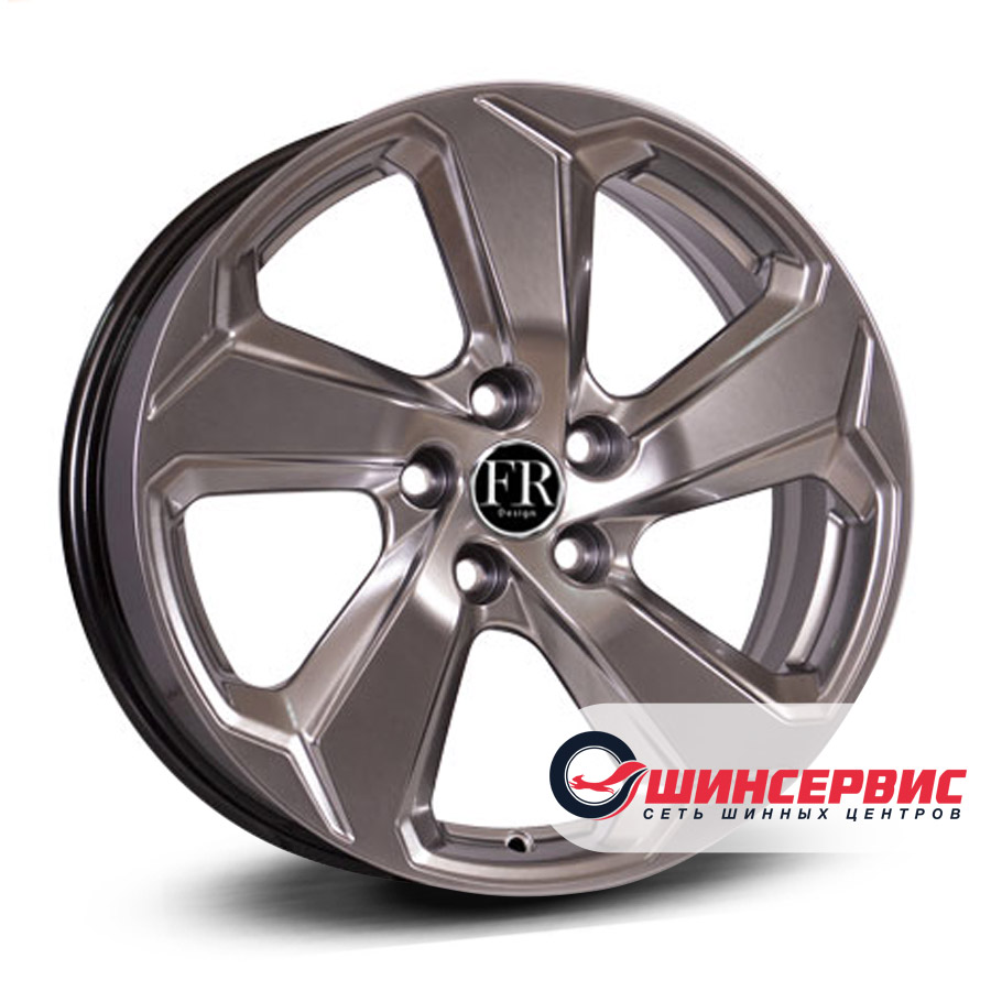 Replica FR R18  7J PCD 5x114.3 ЕТ 35 ЦО 60.1 TY493