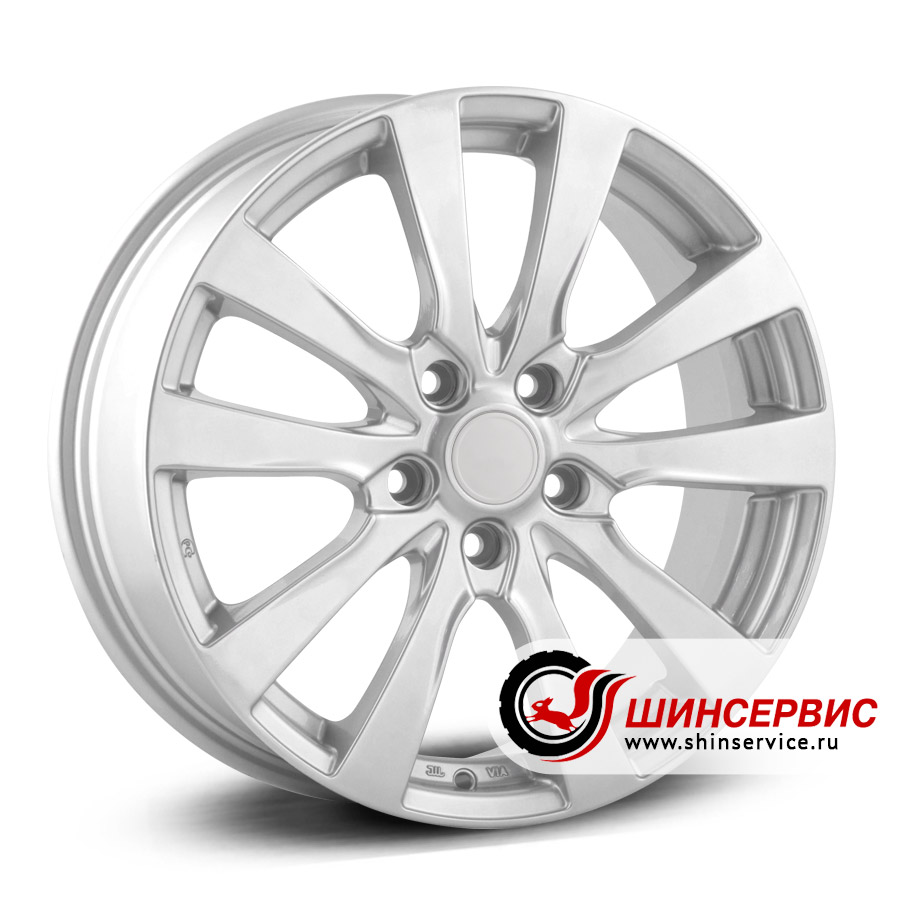 Replica H R17  7J PCD 5x114.3 ЕТ 55 ЦО 64.1 Ho44H