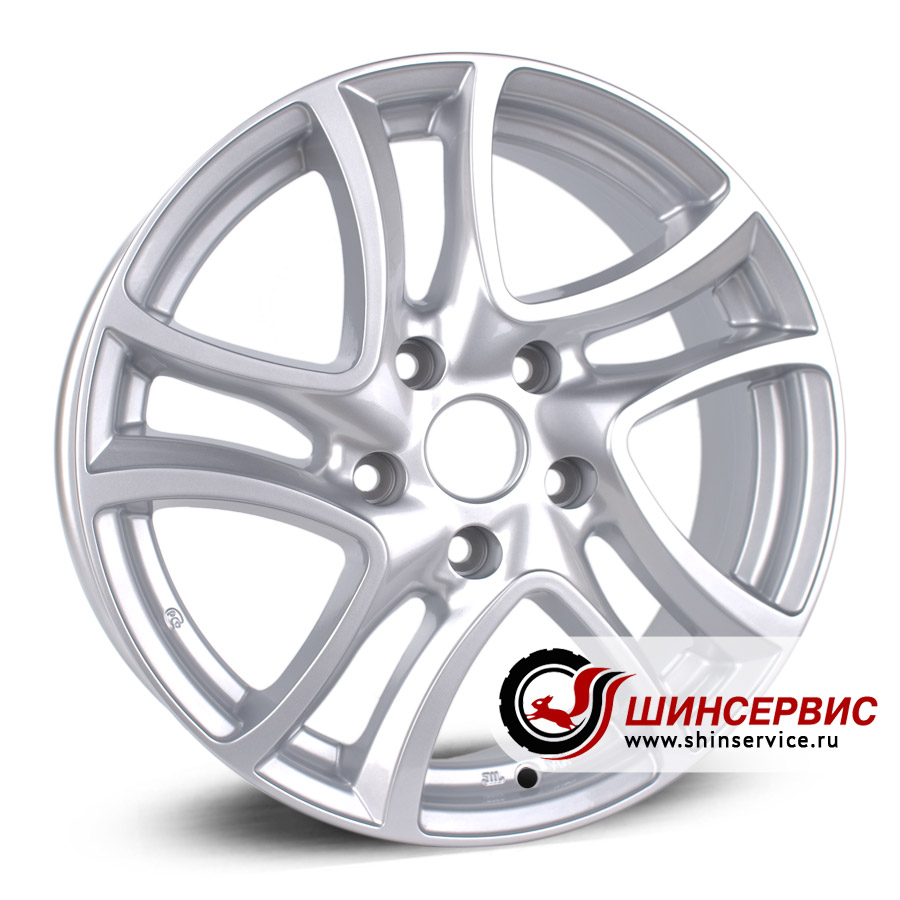 Replica H R16  6.5J PCD 5x114.3 ЕТ 50 ЦО 67.1 Ma51H