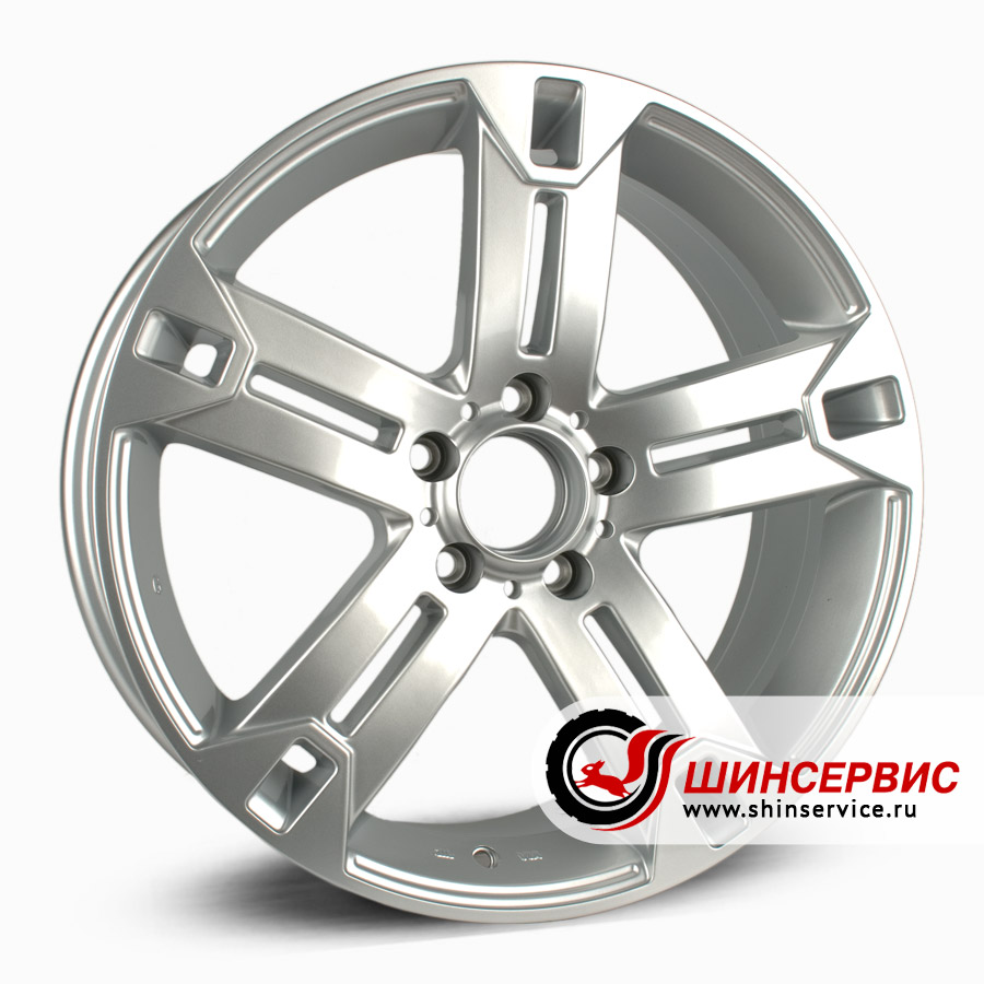 Replica H R18  8J PCD 5x112 ЕТ 60 ЦО 66.6 Me65H