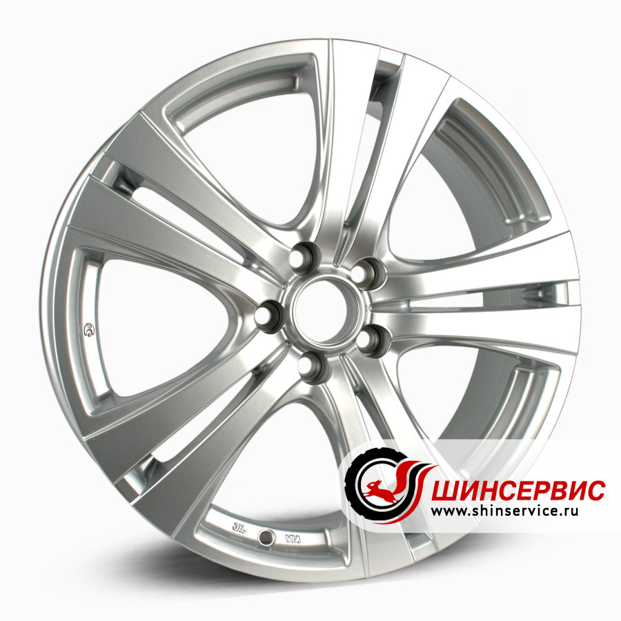 Replica H R17  7J PCD 5x100 ЕТ 55 ЦО 56.1 Su37H