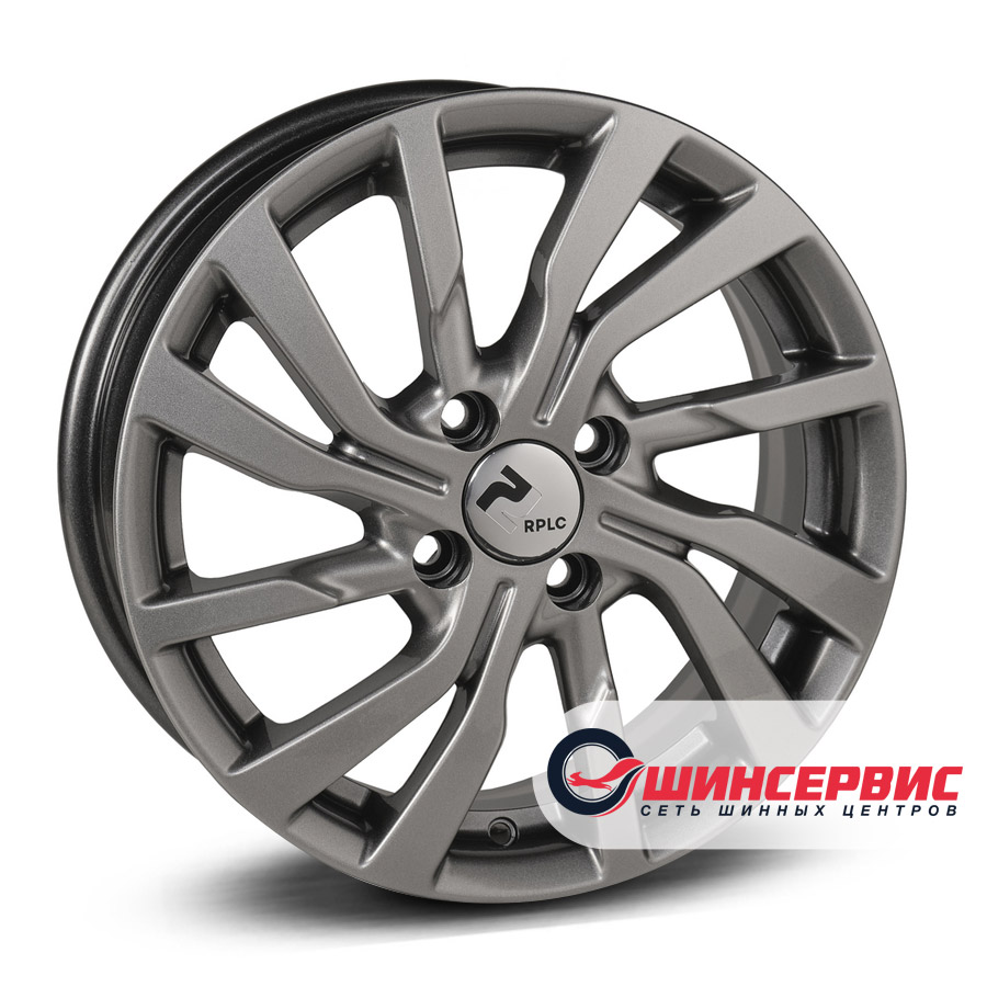 RPLC-Wheels R15  6J PCD 4x100 ЕТ 50 ЦО 60.1 La196
