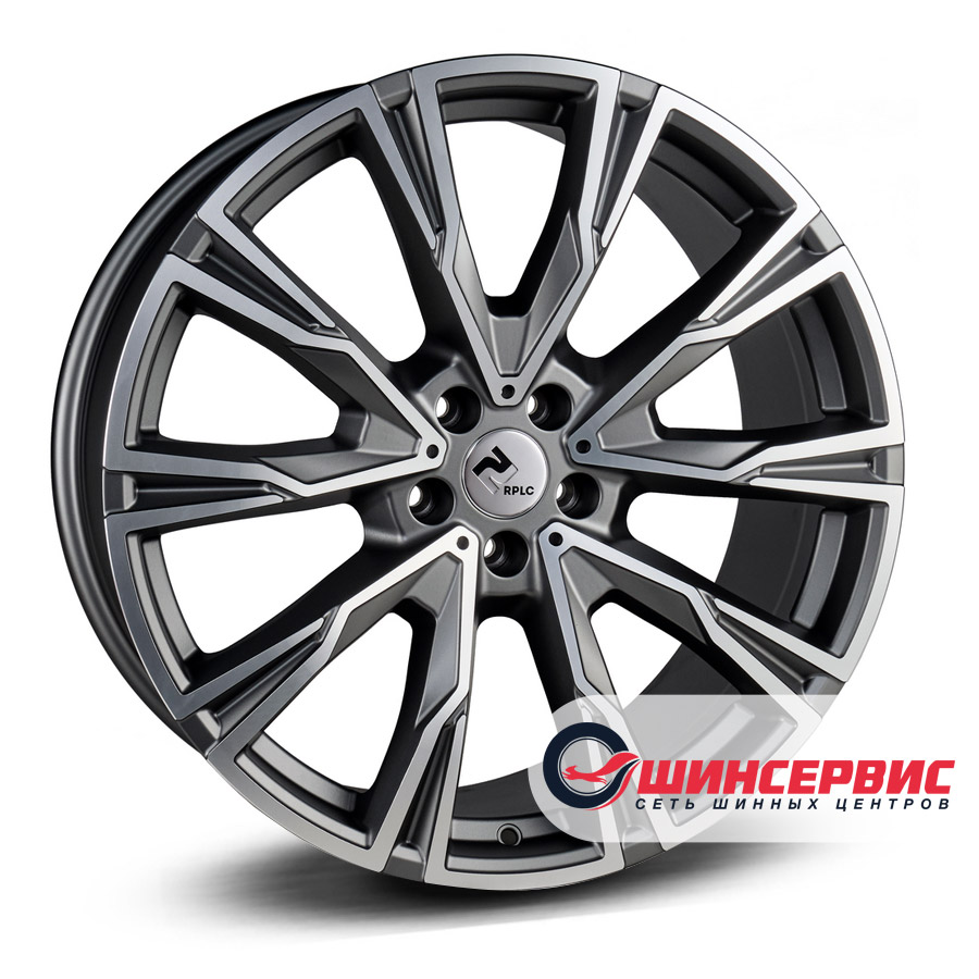 RPLC R21  9.5J PCD 5x112 ЕТ 36 ЦО 66.6 BM100