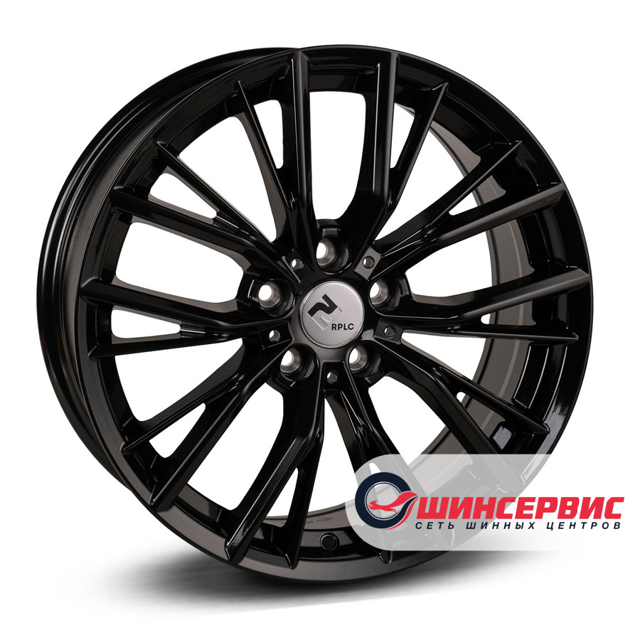 RPLC R18  7.5J PCD 5x112 ЕТ 25 ЦО 66.6 BM101