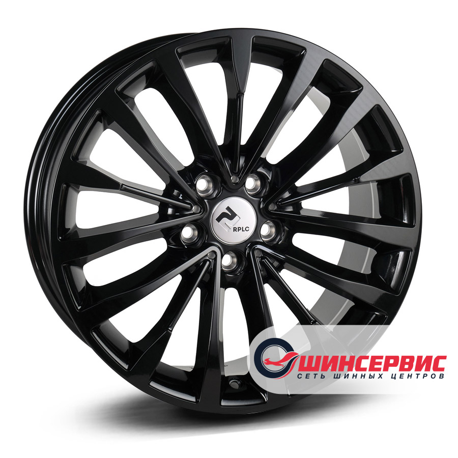 RPLC R18  8J PCD 5x112 ЕТ 30 ЦО 66.6 BM97