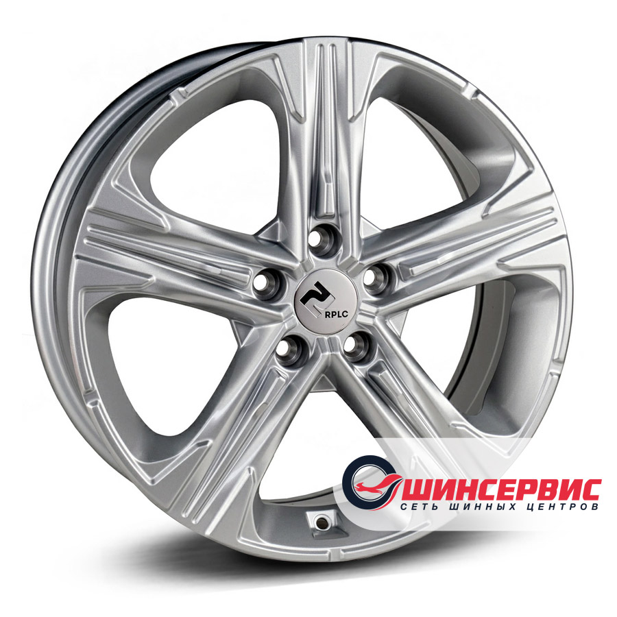 RPLC R18  7.5J PCD 5x114.3 ЕТ 50.5 ЦО 67.1 Ki80