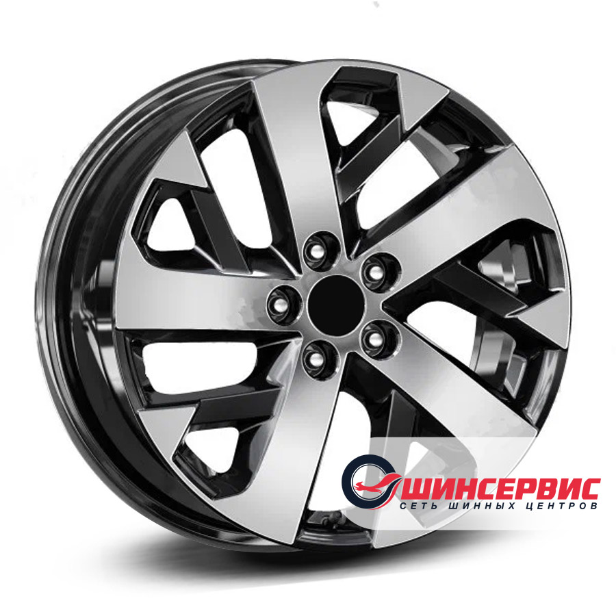 RPLC R18  7.5J PCD 5x114.3 ЕТ 49.5 ЦО 67.1 Ki81