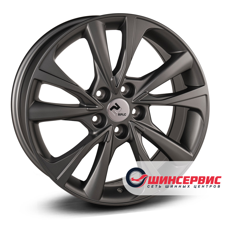 RPLC R18  7.5J PCD 5x114.3 ЕТ 35 ЦО 60.1 Le53