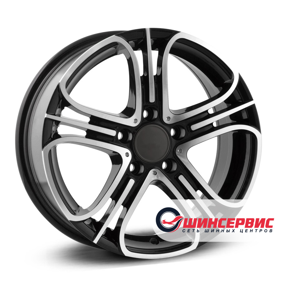 RPLC R16  7J PCD 5x112 ЕТ 43 ЦО 66.6 Me72