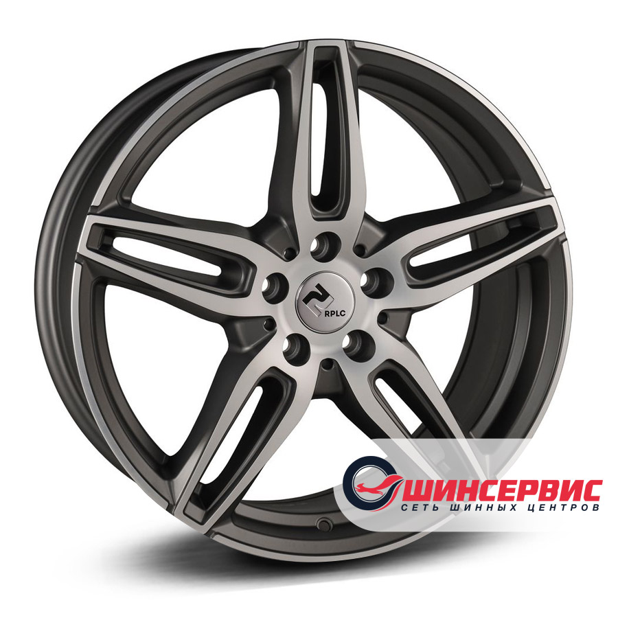 RPLC R19  8J PCD 5x112 ЕТ 43 ЦО 66.6 Me82