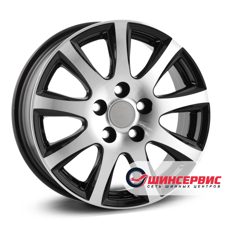 RPLC R16  6.5J PCD 5x114.3 ЕТ 40 ЦО 60.1 To15