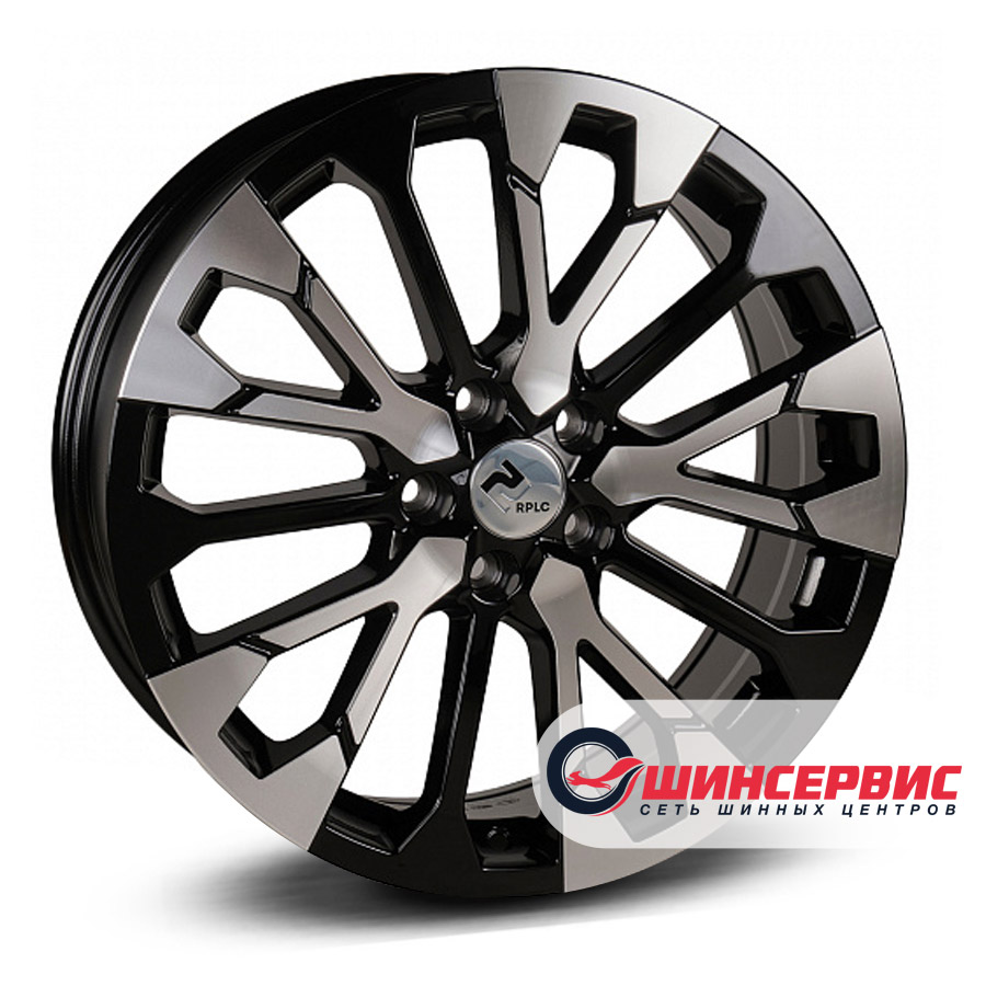 RPLC R19  7.5J PCD 5x114.3 ЕТ 40 ЦО 60.1 To98