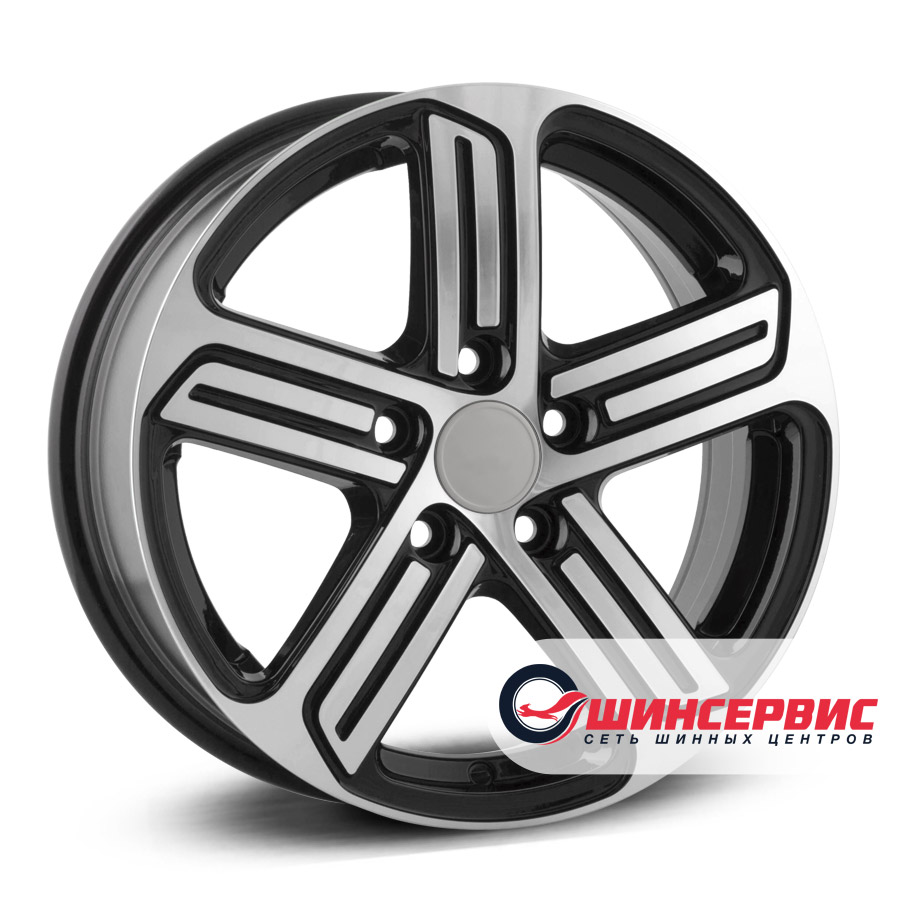 RPLC R15  6J PCD 5x112 ЕТ 43 ЦО 57.1 VW91
