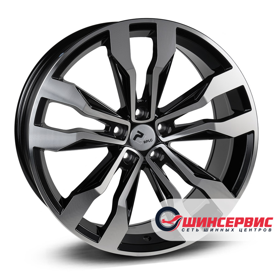 RPLC R20  9J PCD 5x112 ЕТ 33 ЦО 66.6 VW97