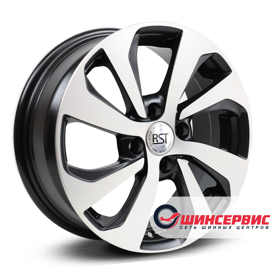 RST R15  6J PCD 4x100 ЕТ 48 ЦО 54.1 R005