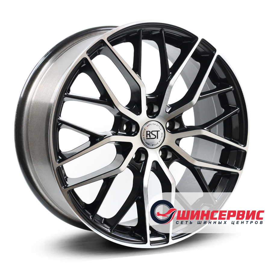 RST R18  7.5J PCD 5x108 ЕТ 45 ЦО 63.4 R008
