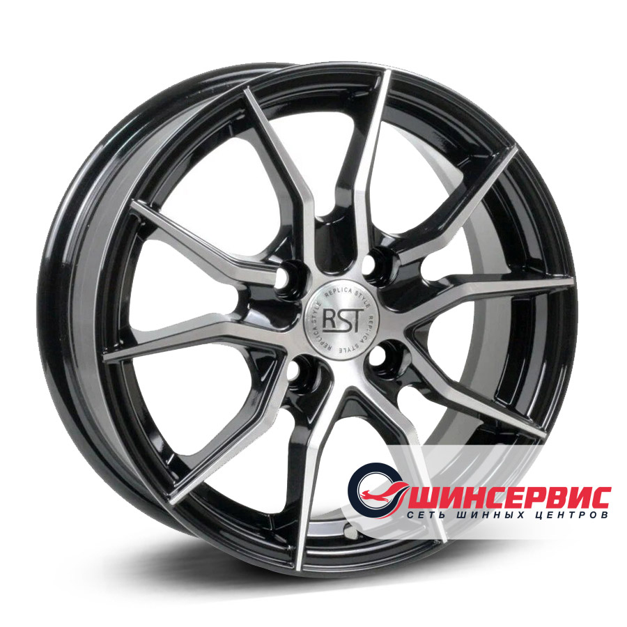 RST R14  5.5J PCD 4x98 ЕТ 33 ЦО 58.6 R014