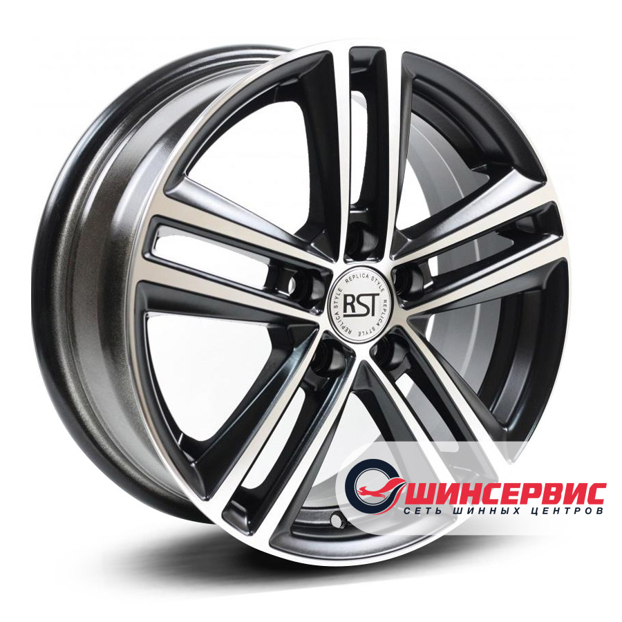 RST R15  6J PCD 5x100 ЕТ 38 ЦО 57.1 R025