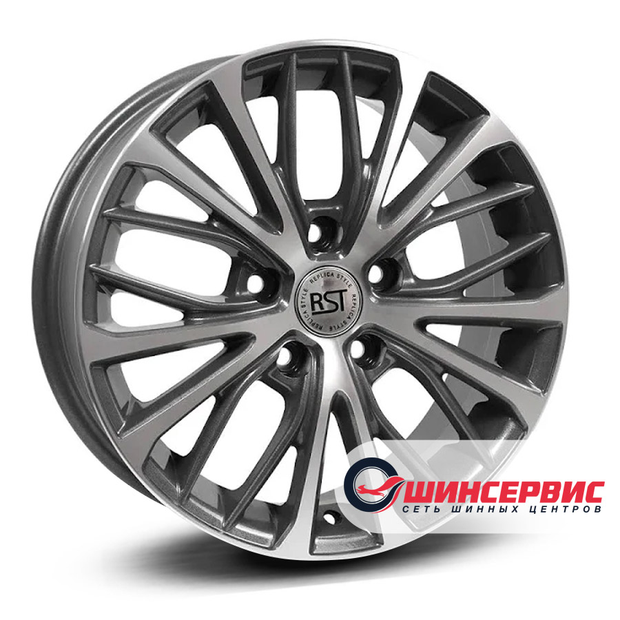 RST R18  8J PCD 5x114.3 ЕТ 50 ЦО 60.1 R028