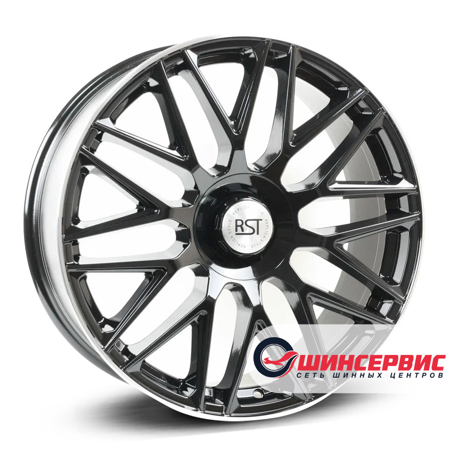 RST R20  8.5J PCD 5x112 ЕТ 40 ЦО 66.6 R042